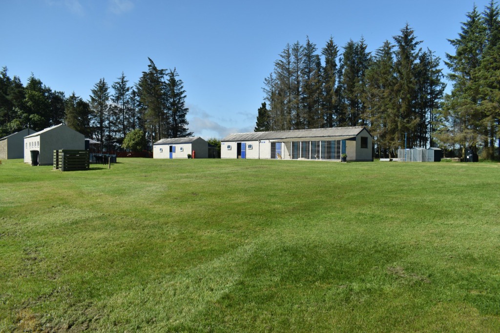 Garromuir Kennels Environment